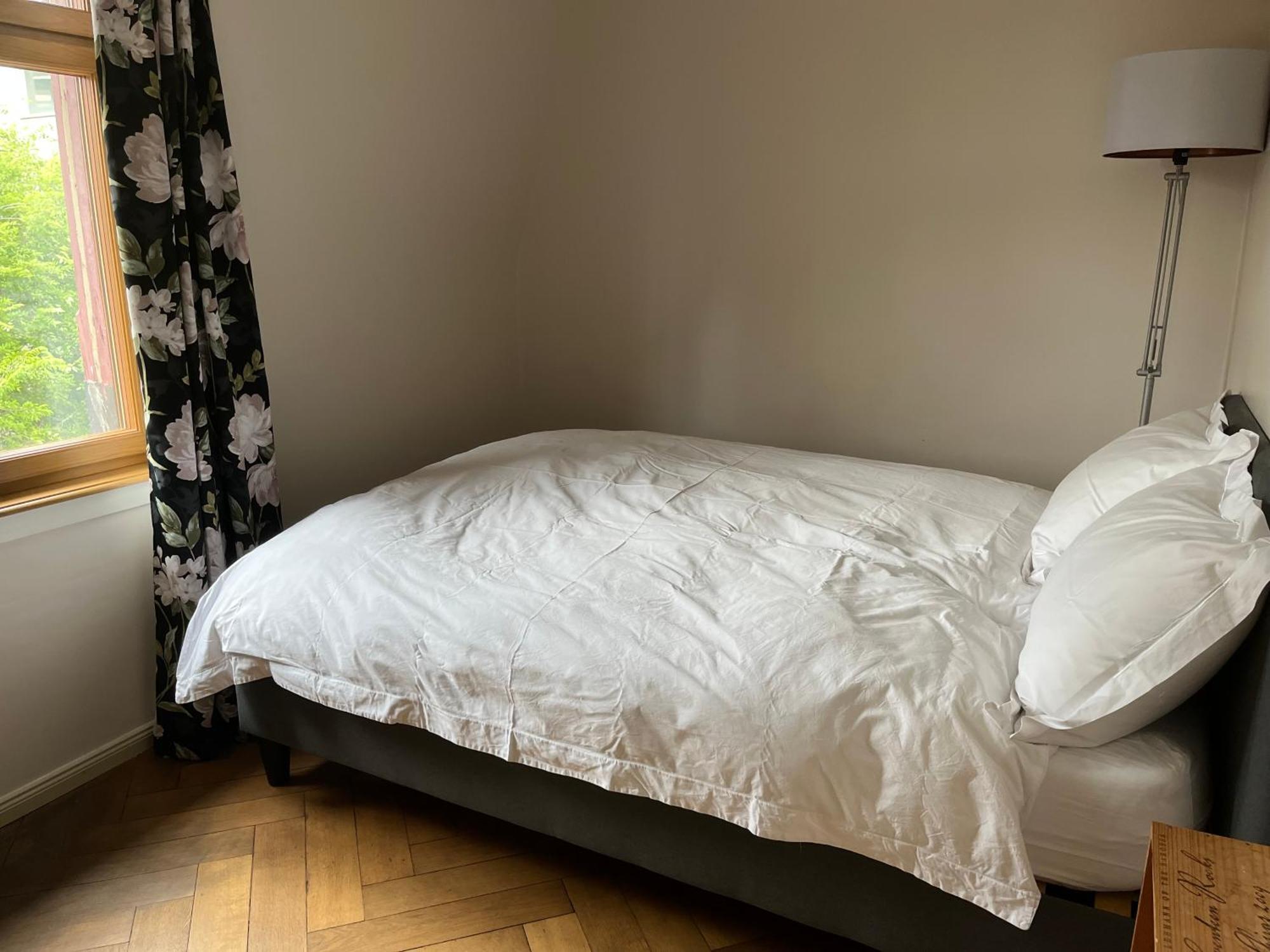 Georgian Guest Rooms Basel Exteriör bild